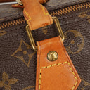 Louis Vuitton Speedy 30 Monogram Canvas Handbag