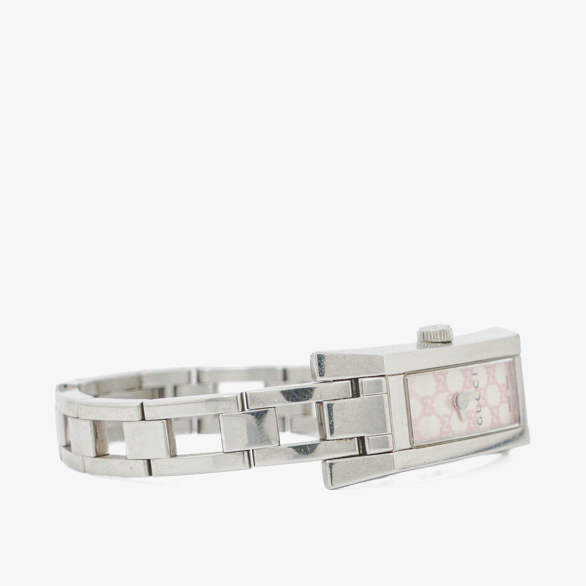 Gucci G-Link 110 Stainless Steel Watch