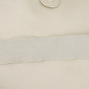 Hermes Evelyne I 30 White Clemence Leather Shoulder Bag
