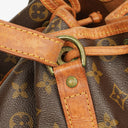 Louis Vuitton Noe GM Monogram Canvas Shoulder Bag