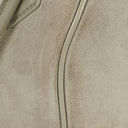 Sac à main Louis Vuitton Speedy Cube PM Illusion édition limitée en suède gris