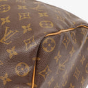 Louis Vuitton Speedy 35 Monogram Canvas Handbag