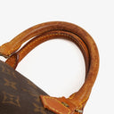 Louis Vuitton Speedy 30 Monogram Canvas Handbag