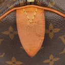 Louis Vuitton Speedy 25 Monogram Canvas Bag