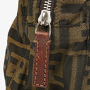 Fendi Zucca Shoulder Bag