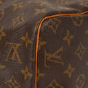 Louis Vuitton Speedy 30 Monogram Canvas Handbag