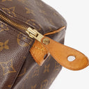 Louis Vuitton Speedy 35 Monogram Canvas Handbag