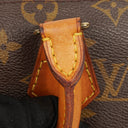 Louis Vuitton Speedy 25 Monogram Canvas Bag