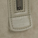 Sac à main Louis Vuitton Speedy Cube PM Illusion édition limitée en suède gris