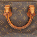 Louis Vuitton Speedy 25 Monogram Canvas Bag