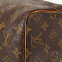 Louis Vuitton Speedy 30 Monogram Canvas Handbag