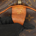 Louis Vuitton Speedy 25 Monogram Canvas Bag