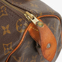 Louis Vuitton Speedy 25 Monogram Canvas Bag