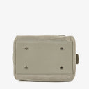 Sac à main Louis Vuitton Speedy Cube PM Illusion édition limitée en suède gris