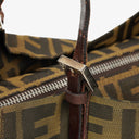 Fendi Zucca Shoulder Bag