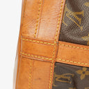 Louis Vuitton Noe GM Monogram Canvas Shoulder Bag