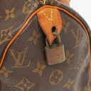 Louis Vuitton Speedy 25 Monogram Canvas Bag