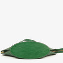 Louis Vuitton Green EPI Leather Saint Jacques PM Shoulder Bag