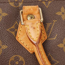 Louis Vuitton Speedy 35 Monogram Canvas Handbag