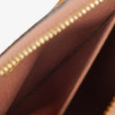 Louis Vuitton Alma BB Beige Monogram Vernis Leather Handbag