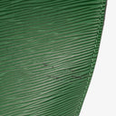 Louis Vuitton Green EPI Leather Saint Jacques PM Shoulder Bag