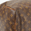 Louis Vuitton Keepall 60 Monogram Canvas Travel Bag