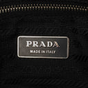 Prada Black New Tessuto Sport Nylon Tote Bag