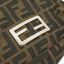 Fendi Zucca Shoulder Bag