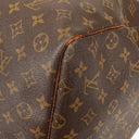 Louis Vuitton Keepall 60 Monogram Canvas Travel Bag
