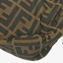 Fendi Zucca Shoulder Bag