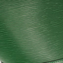 Louis Vuitton Green EPI Leather Saint Jacques PM Shoulder Bag