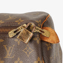 Louis Vuitton Keepall 60 Monogram Canvas Travel Bag