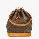 Louis Vuitton Noe Grande GM Monogram Canvas Shoulder Bag