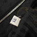 Prada Black New Tessuto Sport Nylon Tote Bag