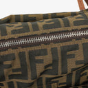 Fendi Zucca Shoulder Bag