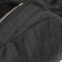 Prada Black New Tessuto Sport Nylon Tote Bag