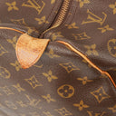 Louis Vuitton Keepall 60 Monogram Canvas Travel Bag