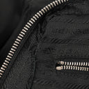 Prada Black New Tessuto Sport Nylon Tote Bag