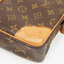 Louis Vuitton Porte-Documents Voyage Monogram Canvas Briefcase