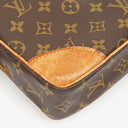 Louis Vuitton Porte-Documents Voyage Monogram Canvas Briefcase