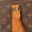 Louis Vuitton Keepall 60 Monogram Canvas Travel Bag