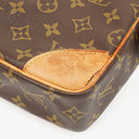 Louis Vuitton Porte-Documents Voyage Monogram Canvas Briefcase