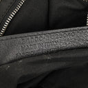 Balenciaga Shearling Motocross Classic City Bag