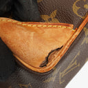 Louis Vuitton Porte-Documents Voyage Monogram Canvas Briefcase