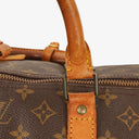Louis Vuitton Keepall 60 Monogram Canvas Travel Bag