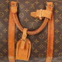Louis Vuitton Keepall 60 Monogram Canvas Travel Bag