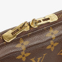 Louis Vuitton Porte-Documents Voyage Monogram Canvas Briefcase