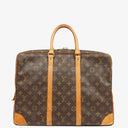 Louis Vuitton Porte-Documents Voyage Monogram Canvas Briefcase
