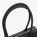 Prada Black New Tessuto Sport Nylon Tote Bag