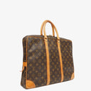 Louis Vuitton Porte-Documents Voyage Monogram Canvas Briefcase